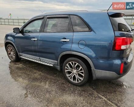 Кіа Соренто 2015 у Херсоні на Automoto.ua Синій Кіа Соренто, об'ємом двигуна 3.3 л та пробігом 159 тис. км за 1400 $, фото 1 на Automoto.ua