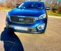 Киа Соренто 2015 в Березовке на Automoto.ua Синий Киа Соренто, объемом двигателя 2.4 л и пробегом 139 тыс. км за 15500 $, фото 1 на Automoto.ua