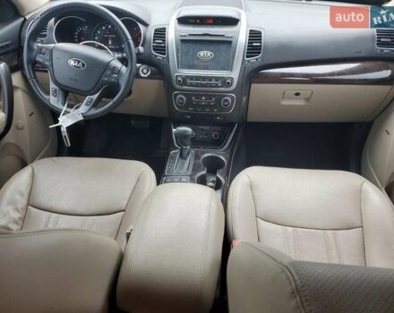 Кіа Соренто 2015 у Херсоні на Automoto.ua Синій Кіа Соренто, об'ємом двигуна 3.3 л та пробігом 159 тис. км за 1400 $, фото 7 на Automoto.ua