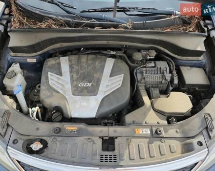 Кіа Соренто 2015 у Херсоні на Automoto.ua Синій Кіа Соренто, об'ємом двигуна 3.3 л та пробігом 159 тис. км за 1400 $, фото 11 на Automoto.ua