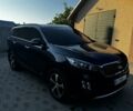 Синий Киа Соренто, объемом двигателя 2.4 л и пробегом 58 тыс. км за 18500 $, фото 9 на Automoto.ua