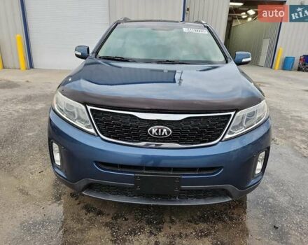 Кіа Соренто 2015 у Херсоні на Automoto.ua Синій Кіа Соренто, об'ємом двигуна 3.3 л та пробігом 159 тис. км за 1400 $, фото 4 на Automoto.ua