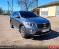 Синій Кіа Соренто, об'ємом двигуна 2 л та пробігом 180 тис. км за 20500 $, фото 5 на Automoto.ua