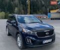Синий Киа Соренто, объемом двигателя 2 л и пробегом 130 тыс. км за 16000 $, фото 1 на Automoto.ua