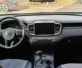 Синий Киа Соренто, объемом двигателя 3.3 л и пробегом 220 тыс. км за 13000 $, фото 18 на Automoto.ua