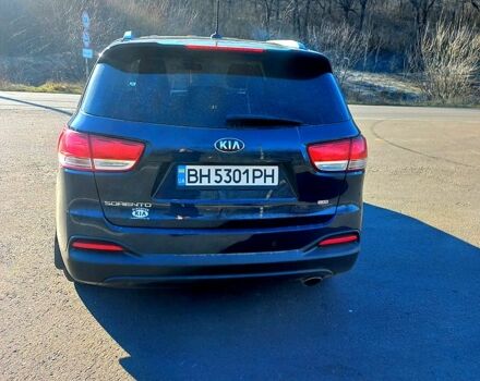 Синій Кіа Соренто, об'ємом двигуна 2.4 л та пробігом 139 тис. км за 15500 $, фото 2 на Automoto.ua