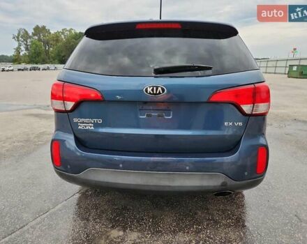 Кіа Соренто 2015 у Херсоні на Automoto.ua Синій Кіа Соренто, об'ємом двигуна 3.3 л та пробігом 159 тис. км за 1400 $, фото 5 на Automoto.ua