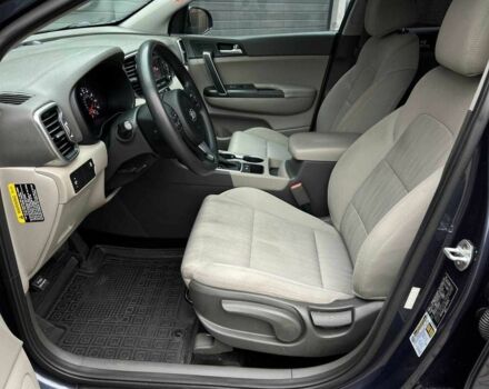 Синий Киа Соренто, объемом двигателя 2.4 л и пробегом 130 тыс. км за 12500 $, фото 10 на Automoto.ua