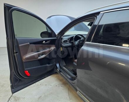 Синій Кіа Соренто, об'ємом двигуна 0 л та пробігом 107 тис. км за 16900 $, фото 9 на Automoto.ua