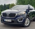 Синий Киа Соренто, объемом двигателя 2.36 л и пробегом 205 тыс. км за 17250 $, фото 3 на Automoto.ua