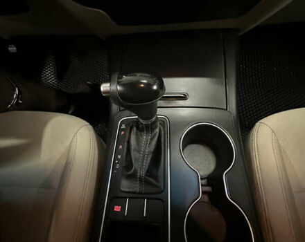 Синий Киа Соренто, объемом двигателя 2.36 л и пробегом 147 тыс. км за 16500 $, фото 12 на Automoto.ua