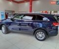 Синий Киа Соренто, объемом двигателя 2.36 л и пробегом 151 тыс. км за 16200 $, фото 7 на Automoto.ua