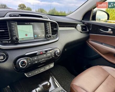 Синій Кіа Соренто, об'ємом двигуна 2.2 л та пробігом 127 тис. км за 25800 $, фото 37 на Automoto.ua