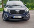 Синий Киа Соренто, объемом двигателя 2.36 л и пробегом 205 тыс. км за 17250 $, фото 16 на Automoto.ua