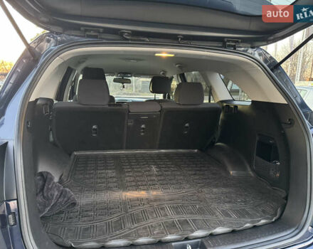 Синий Киа Соренто, объемом двигателя 2.36 л и пробегом 240 тыс. км за 13900 $, фото 28 на Automoto.ua