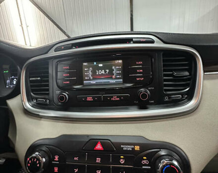 Синий Киа Соренто, объемом двигателя 2.36 л и пробегом 147 тыс. км за 16500 $, фото 13 на Automoto.ua