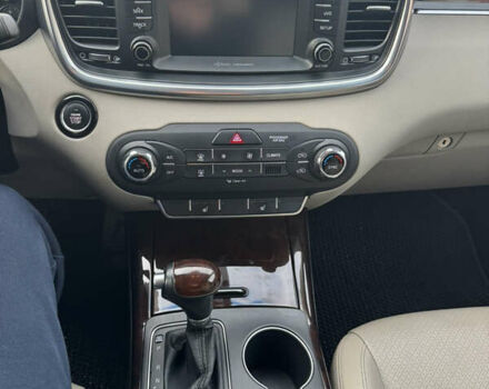 Синий Киа Соренто, объемом двигателя 2 л и пробегом 130 тыс. км за 17400 $, фото 17 на Automoto.ua