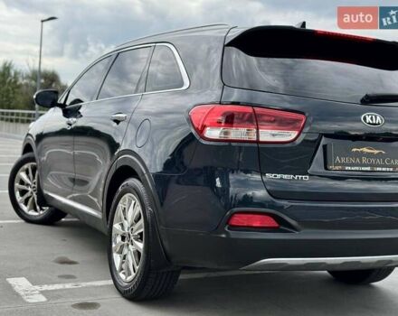 Синій Кіа Соренто, об'ємом двигуна 2.2 л та пробігом 127 тис. км за 25800 $, фото 11 на Automoto.ua