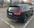 Синий Киа Соренто, объемом двигателя 2 л и пробегом 130 тыс. км за 17400 $, фото 6 на Automoto.ua