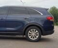 Синий Киа Соренто, объемом двигателя 2.36 л и пробегом 205 тыс. км за 17250 $, фото 26 на Automoto.ua