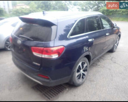 Синий Киа Соренто, объемом двигателя 2 л и пробегом 130 тыс. км за 17400 $, фото 25 на Automoto.ua
