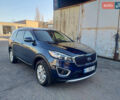 Синий Киа Соренто, объемом двигателя 3.34 л и пробегом 125 тыс. км за 16900 $, фото 4 на Automoto.ua