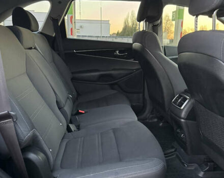 Синий Киа Соренто, объемом двигателя 2.36 л и пробегом 240 тыс. км за 13900 $, фото 29 на Automoto.ua