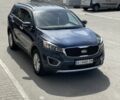 Синий Киа Соренто, объемом двигателя 3.3 л и пробегом 125 тыс. км за 16950 $, фото 3 на Automoto.ua