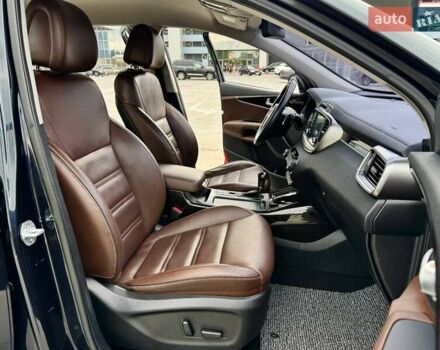 Синій Кіа Соренто, об'ємом двигуна 2.2 л та пробігом 127 тис. км за 25800 $, фото 27 на Automoto.ua