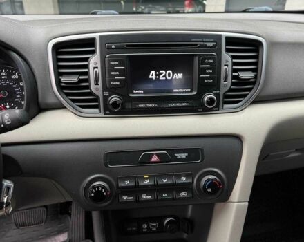 Синий Киа Соренто, объемом двигателя 2.4 л и пробегом 130 тыс. км за 12500 $, фото 19 на Automoto.ua