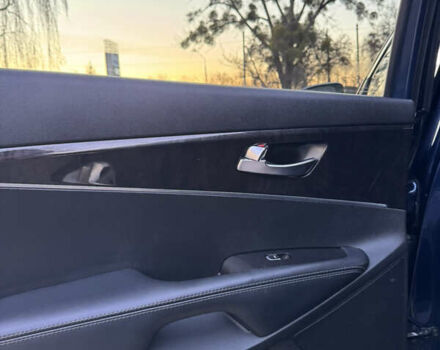 Синий Киа Соренто, объемом двигателя 2.36 л и пробегом 240 тыс. км за 13900 $, фото 27 на Automoto.ua