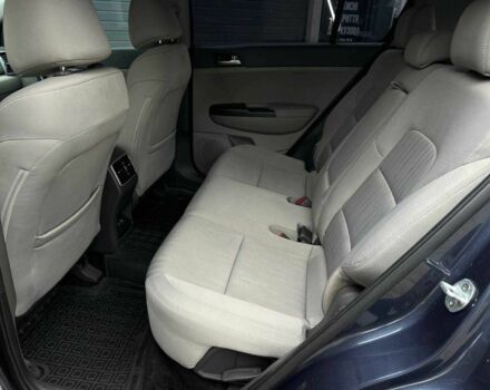 Синий Киа Соренто, объемом двигателя 2.4 л и пробегом 130 тыс. км за 12500 $, фото 12 на Automoto.ua