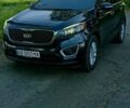 Синий Киа Соренто, объемом двигателя 2.36 л и пробегом 205 тыс. км за 17250 $, фото 1 на Automoto.ua