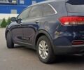 Синий Киа Соренто, объемом двигателя 2.36 л и пробегом 205 тыс. км за 17250 $, фото 24 на Automoto.ua