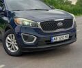 Синий Киа Соренто, объемом двигателя 2.36 л и пробегом 205 тыс. км за 17250 $, фото 2 на Automoto.ua