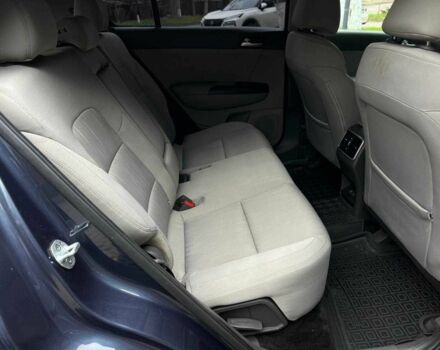 Синий Киа Соренто, объемом двигателя 2.4 л и пробегом 130 тыс. км за 12500 $, фото 15 на Automoto.ua