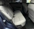 Синий Киа Соренто, объемом двигателя 2.4 л и пробегом 130 тыс. км за 12500 $, фото 15 на Automoto.ua