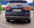 Синий Киа Соренто, объемом двигателя 2.36 л и пробегом 205 тыс. км за 17250 $, фото 12 на Automoto.ua