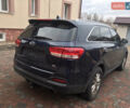 Синий Киа Соренто, объемом двигателя 2.4 л и пробегом 190 тыс. км за 12500 $, фото 4 на Automoto.ua