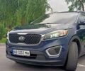 Синий Киа Соренто, объемом двигателя 2.36 л и пробегом 205 тыс. км за 17250 $, фото 17 на Automoto.ua