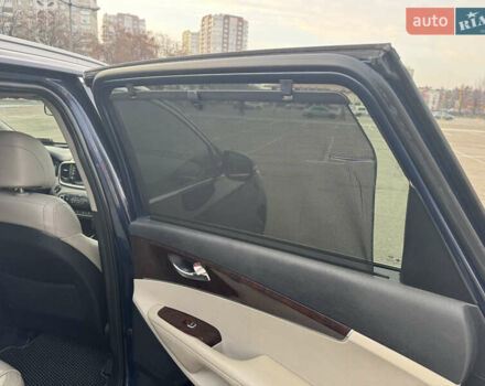 Синий Киа Соренто, объемом двигателя 2 л и пробегом 130 тыс. км за 17400 $, фото 11 на Automoto.ua