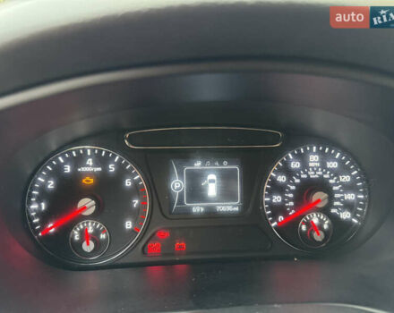 Синий Киа Соренто, объемом двигателя 2.4 л и пробегом 113 тыс. км за 16300 $, фото 16 на Automoto.ua