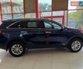 Синий Киа Соренто, объемом двигателя 2.36 л и пробегом 151 тыс. км за 16200 $, фото 9 на Automoto.ua