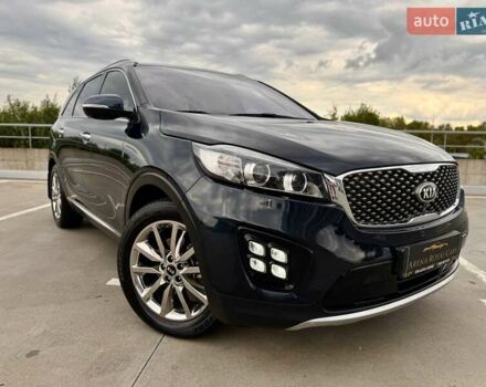 Синій Кіа Соренто, об'ємом двигуна 2.2 л та пробігом 127 тис. км за 25800 $, фото 2 на Automoto.ua