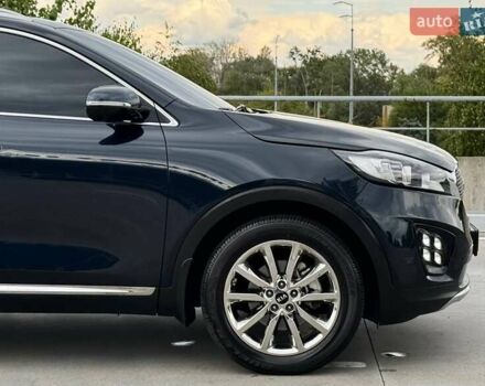 Синій Кіа Соренто, об'ємом двигуна 2.2 л та пробігом 127 тис. км за 25800 $, фото 10 на Automoto.ua
