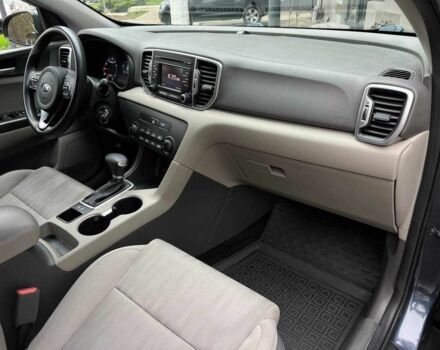 Синий Киа Соренто, объемом двигателя 2.4 л и пробегом 130 тыс. км за 12500 $, фото 17 на Automoto.ua