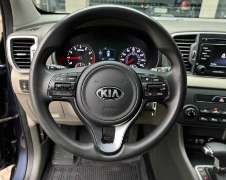 Синий Киа Соренто, объемом двигателя 2.4 л и пробегом 130 тыс. км за 12500 $, фото 18 на Automoto.ua