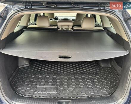 Синий Киа Соренто, объемом двигателя 2 л и пробегом 130 тыс. км за 17400 $, фото 14 на Automoto.ua