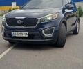 Синий Киа Соренто, объемом двигателя 2.36 л и пробегом 205 тыс. км за 17250 $, фото 4 на Automoto.ua