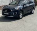 Синий Киа Соренто, объемом двигателя 3.3 л и пробегом 125 тыс. км за 16950 $, фото 1 на Automoto.ua